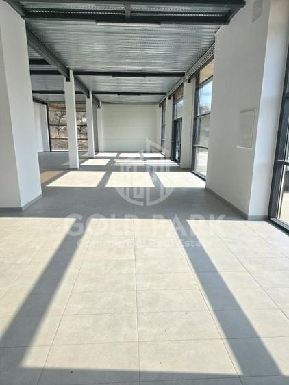 Spatiu Comercial/Hala - Baciu - Constructie Noua/Parcare - 35