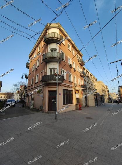 Vand apartament 3 camere ultracentral in Constanta ! - 2