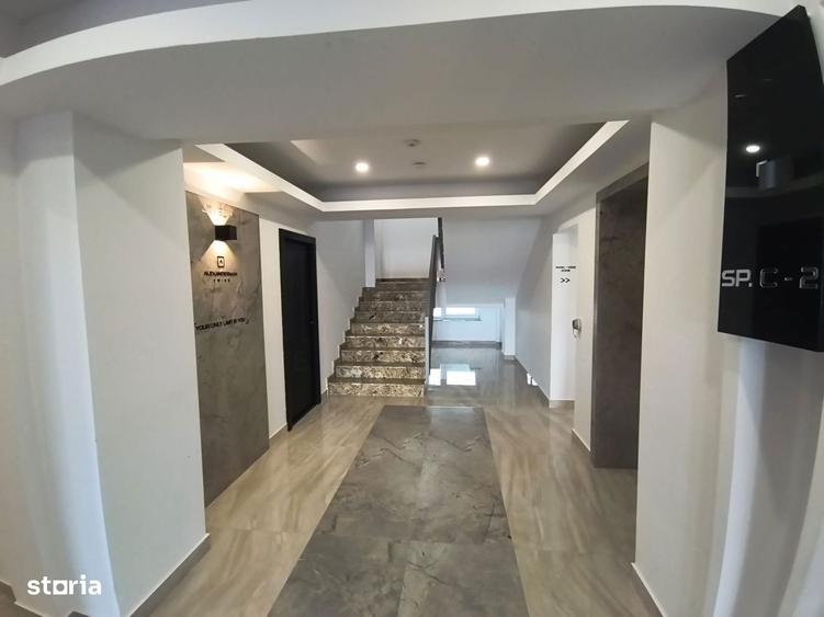 Apartament modern de inchiriat Ansamblul Rezidential Alexanderman - 1