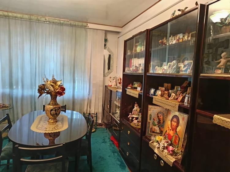 Vând apartament 3 camere Vaslui zona Călugăreni Călugăreni  - 3