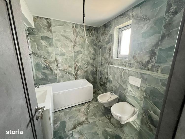 Casa-Duplex-4 camere-2 bai-140mp-Teren 250mp-Izvor-Tarlungeni - 11