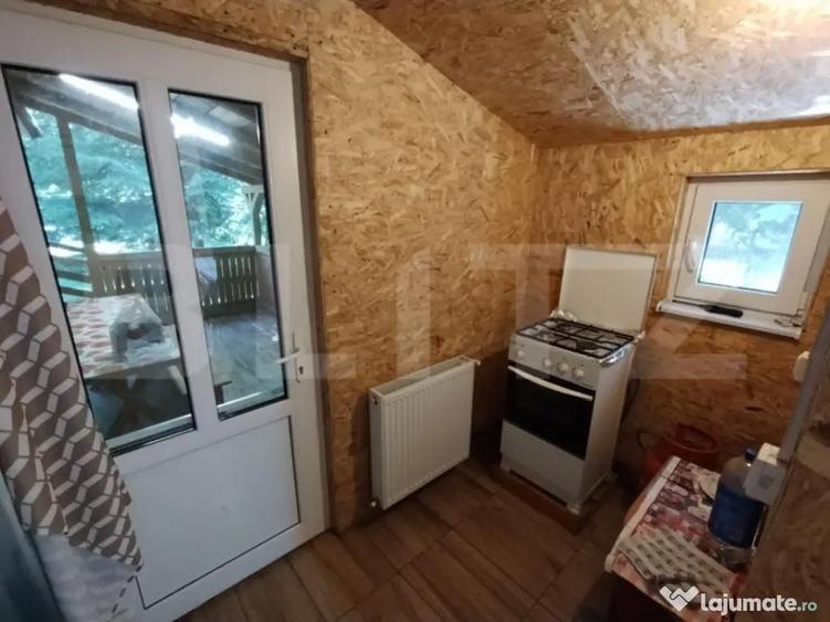 Cabana 4 camere Lunca Bradului - 4