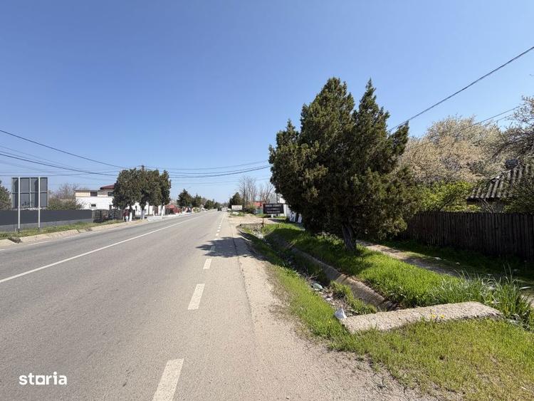 Teren 1047 mp + casa | deschidere DN | Lunca Corbului - 3