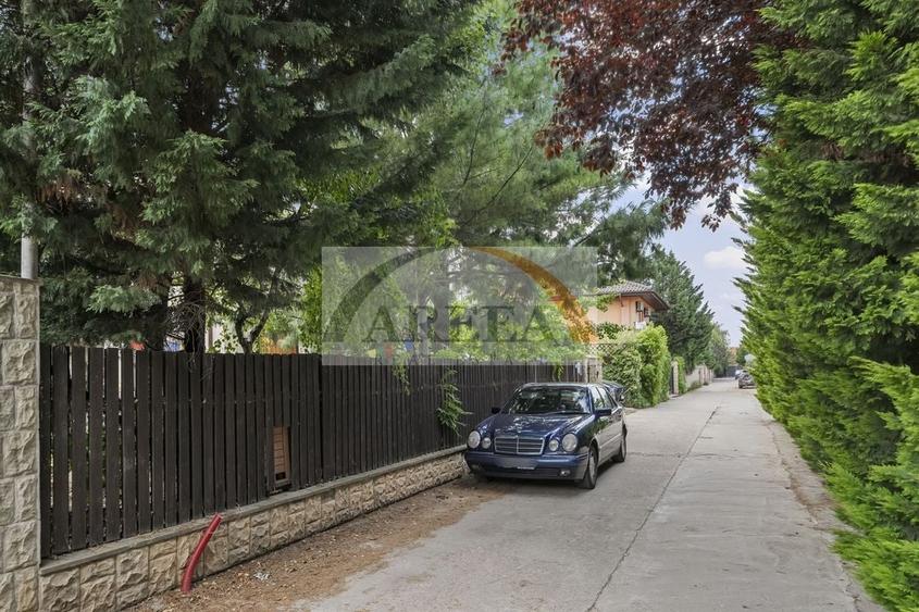 Vila din poveste este de vanzare in Pipera - 34