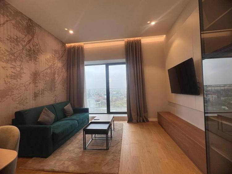 2 Camere in One Verdi Park | Vedere Panoramiq - 7