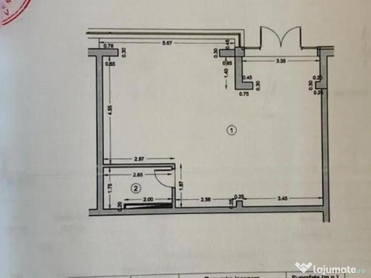 Spatiu comercial, zona Coresi Mall, Tractorul, Brasov - 2