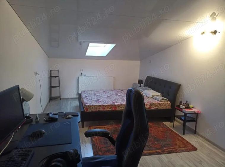 Garsoniera-APARTAMENT 60 mp- 2 camere - 20