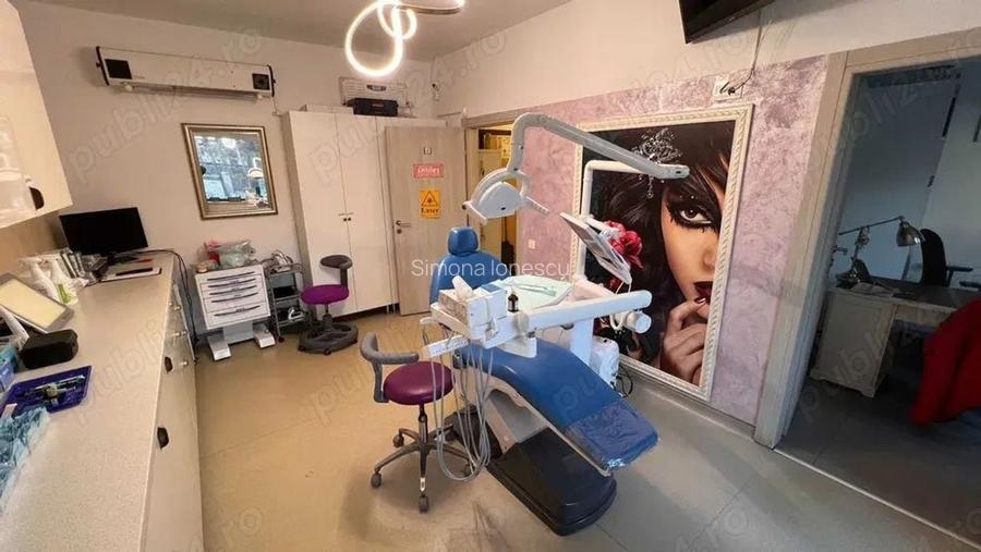 De vânzare: clinica stomatologica dotata zona Regiei De vânzare: clinica stomatologica dotata zona Regiei