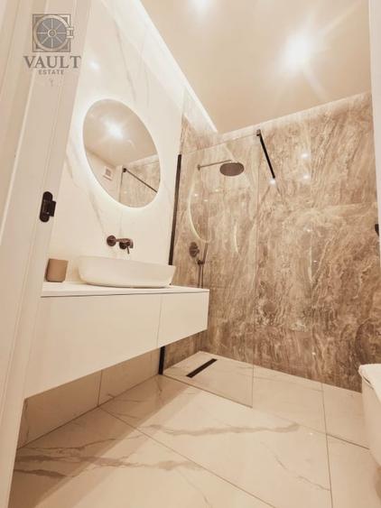 APARTAMENT 2 CAMERE-FINISAJE PREMIUM-MOBILAT UTILAT-PLAZA RESIDENCE - 9