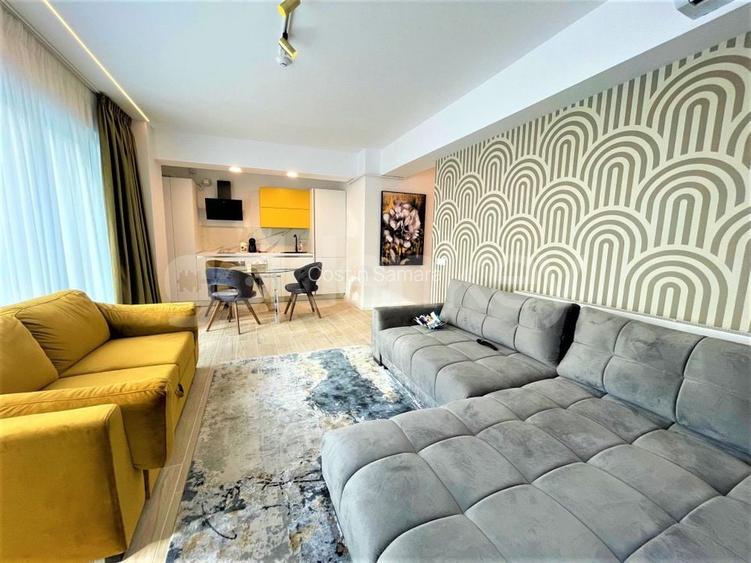 Apartament 2 camere - langa plaja