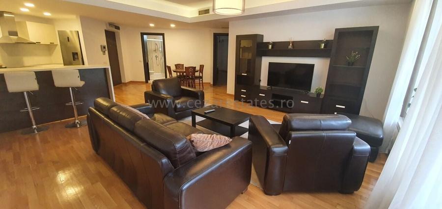 HERASTRAU SOSEAUA NORDULUI APARTAMENT 3 CAMERE VEDERE LIBERA PARC - 1