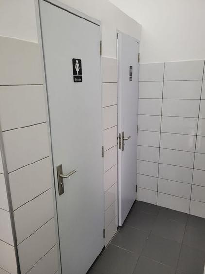 Spatiu Comercial 265 mp, intrare din strada, gradina, parcari, Pod Ira - 4