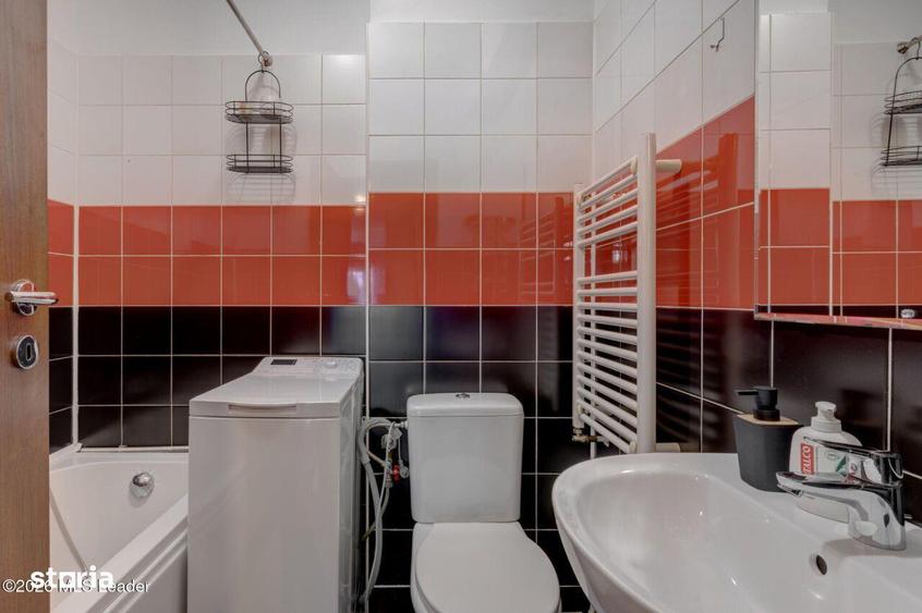 Inchiriere apartament 2 camere Sos.Buc-Targoviste //Metrou Straulesti - 12