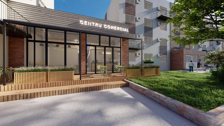 Spatiu comercial parter zona Sud - 17