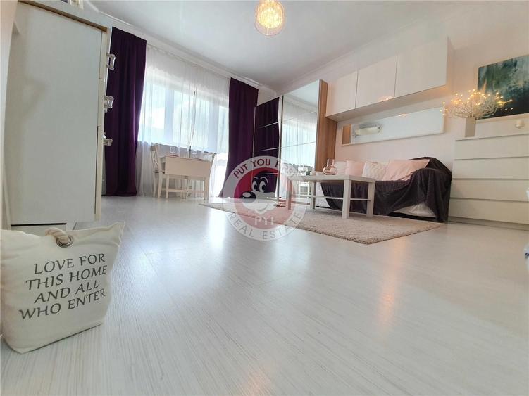 Hotel Minerva | Studio | 39mp | Decomandat | B12945 - 4