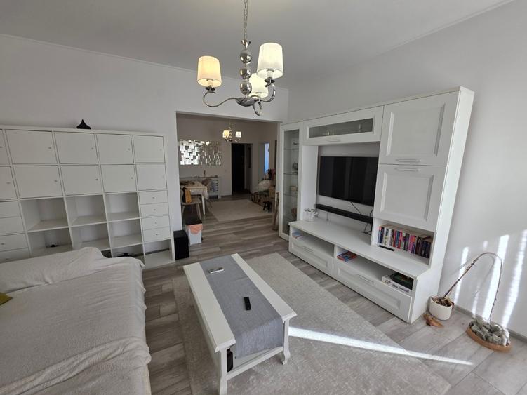 Universitate, 10 minute metrou, pe Armeneasca, renovat complet, centrala, - 8