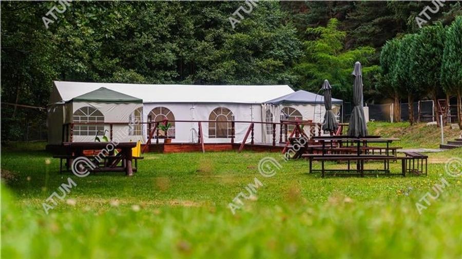 Pensiune turistica cu restaurant si 33 camere in Rasinari Sibiu - 32