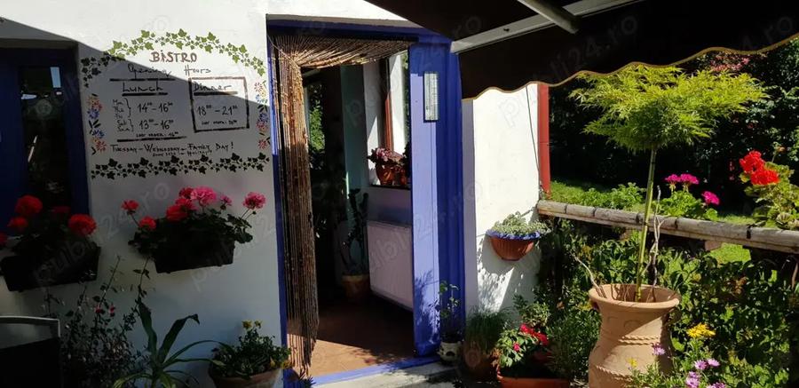 OCAZIE UNICA: Casa cu gradina in cel mai bun loc din Sinaia! Reziden?ial sau Pensiune - Restaurant - 2