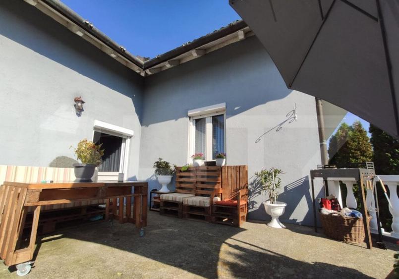 Casa cu 7 camere, 405 mp, in zona Decebal - 4