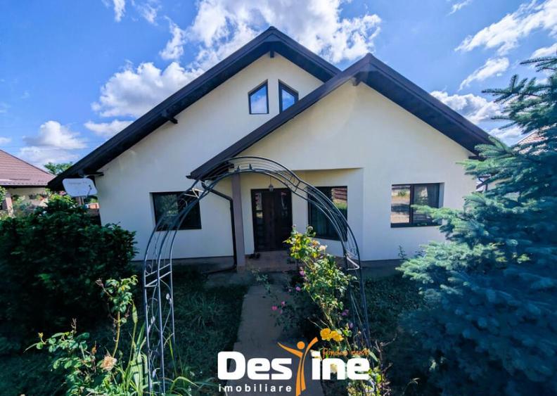 Casa individuala P+Pod 3 camere 89 mp mobilata utilata p - 10