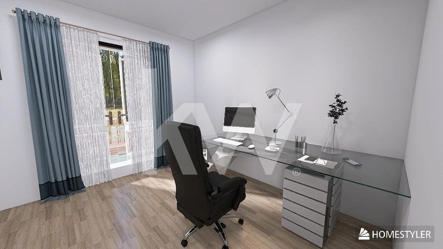 Casa individuala cu vedere spre munte in localitatea Cristian - 17