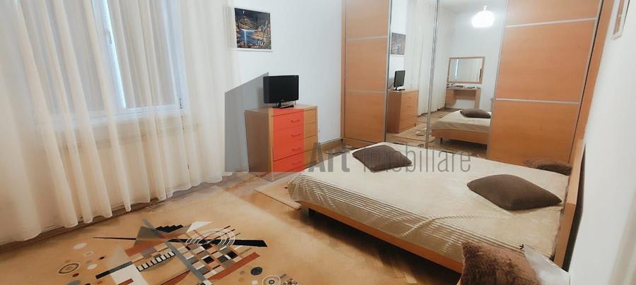 Apartament cu 3 camere  de inchiriat (Bucurestii Noi) (Pet Friendly) - 1