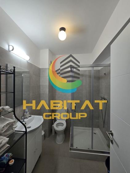 Garsoniera mobilata libera 10 min Metrou Aparatorii Patriei - 15