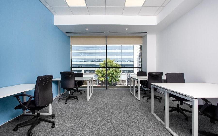 Spa?iu de birou tip open-plan pentru 10 persoane in Regus Anchor - 2