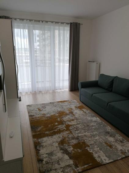 Inchiriez apartament 2 camere cartier Maurer - 1