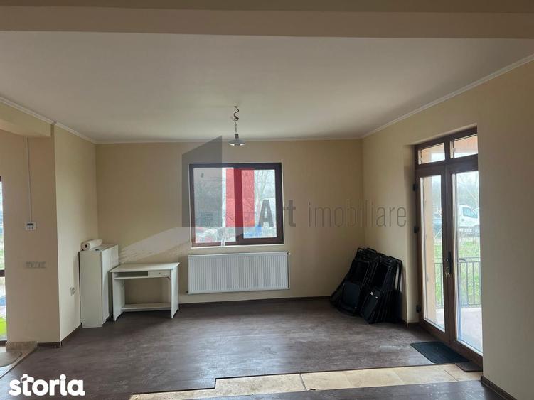 CASA CU TEREN DE 5000MP - JUDET GIURGIU 30KM DE BUCURESTI - 5