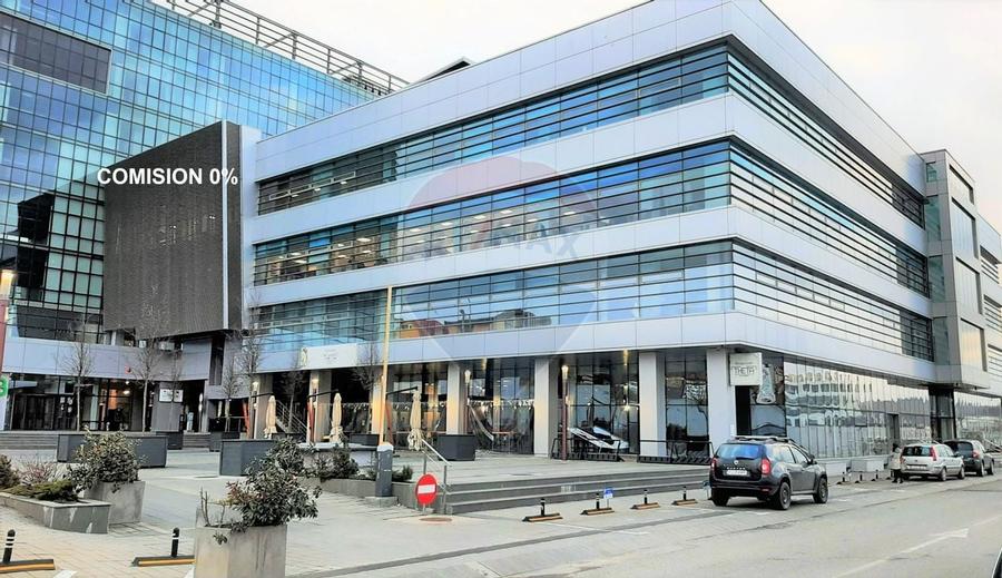 Spațiu birouri de inchiriat 57-127 mp Clasa A Gruia. - 1