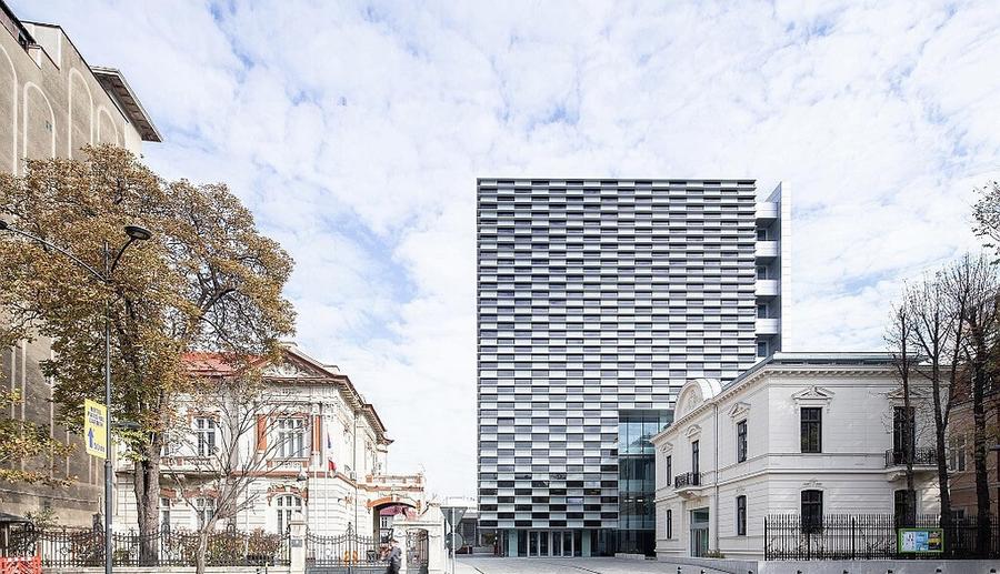 Spa?iu de birou privat pentru 3 persoane in Regus Primavera - 7