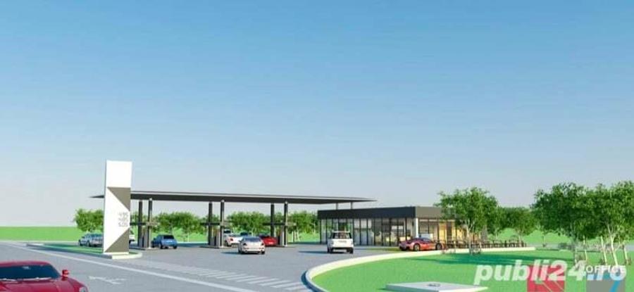 Teren intravilan in Timisoara zona Mahala 3 ha - 1