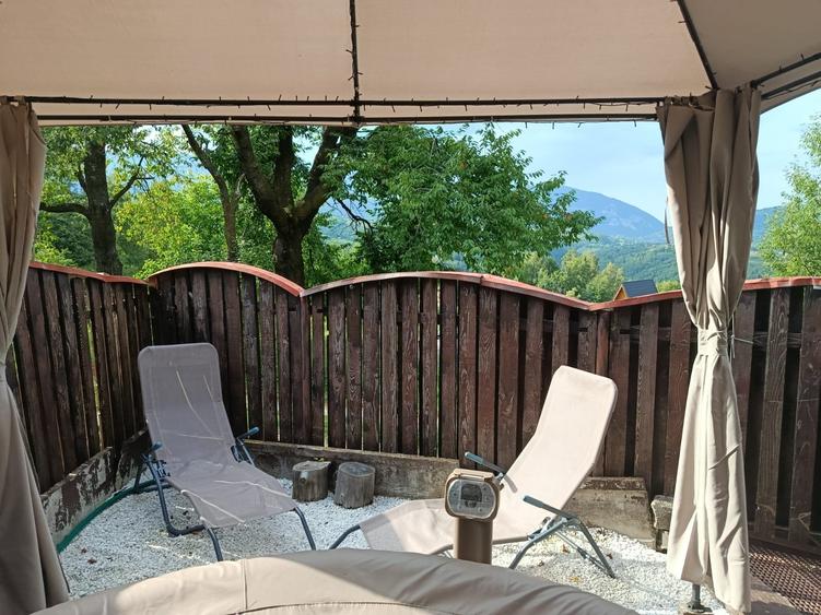 Vilă spectaculoasă de vânzare în Moeciu de Sus | Vedere panoramică. - 33