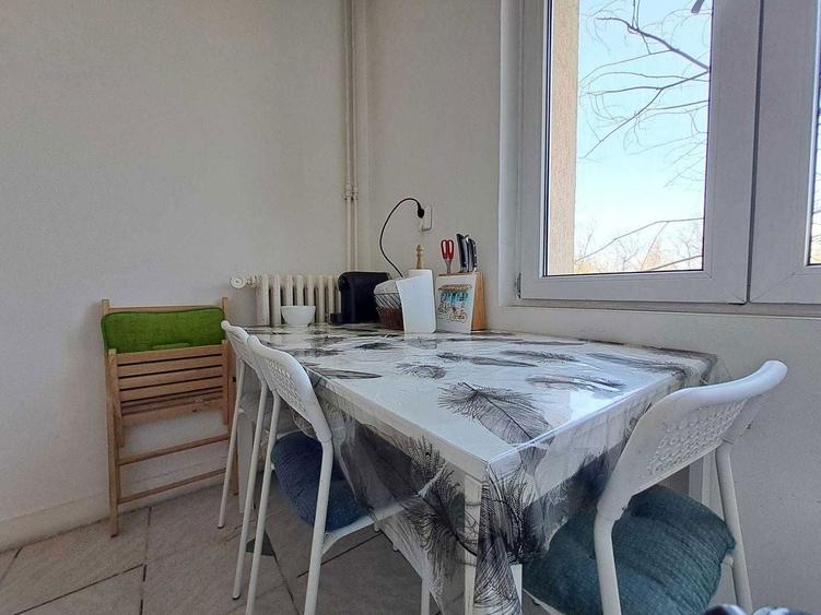 Inchiriez apartament 2 camere Floreasca nemobilat - 5