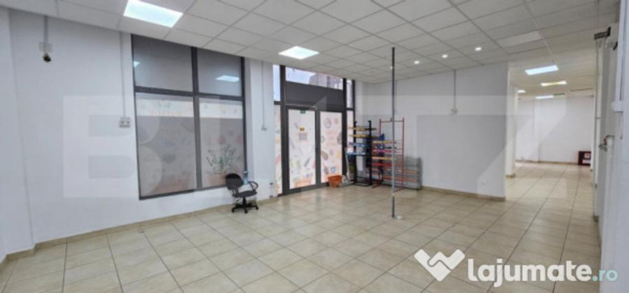 Spa?iu comercial de inchiriat 120 mp - zona Liceul Aut - 7