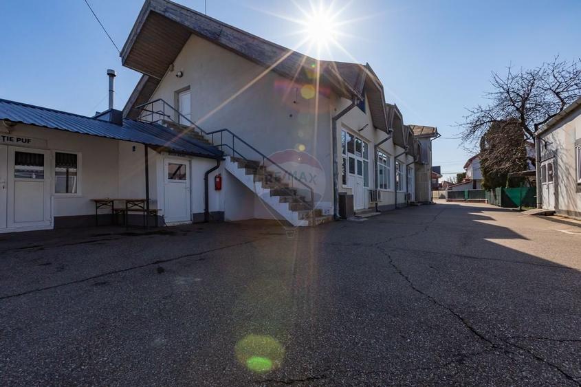 Spatiu comercial de 944 mp de inchiriat, zona Serbanesti - 46