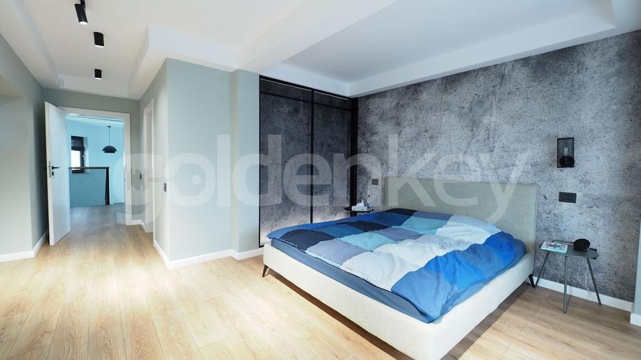 Vila cu design modern, minimalist | 600mp teren | garaj - 13