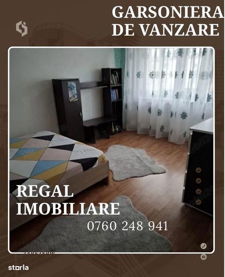 Garsoniera|43 mp|Dorobanti - 5