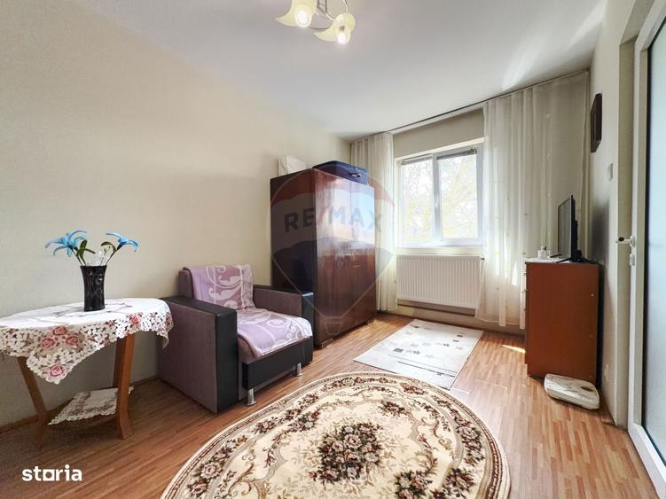 Apartament 2 camere de vanzare | Etaj 2 | 40mp utili - 7