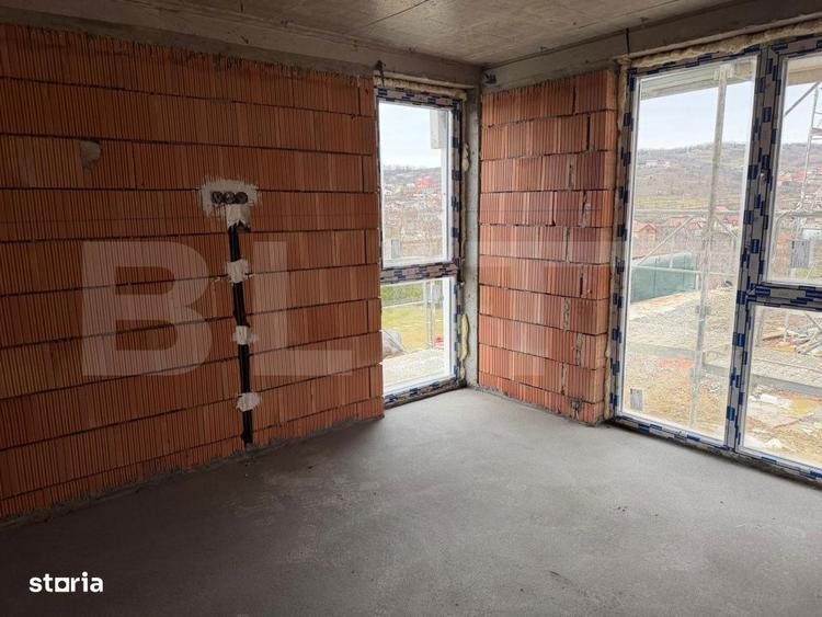 Apartament 3 camere semifinisat - 10