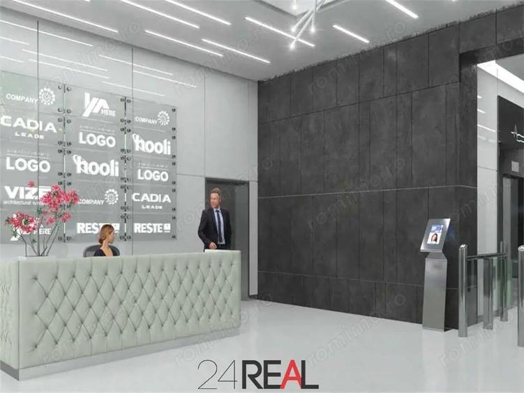 Spatii de birouri - The Mark BC - 214 mp - 2