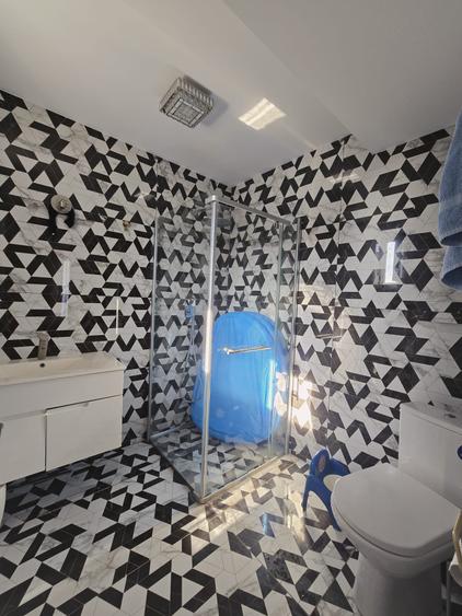 Vila mobilata si utilata - 4 camere - 4 bai - dressing - pod- - 8