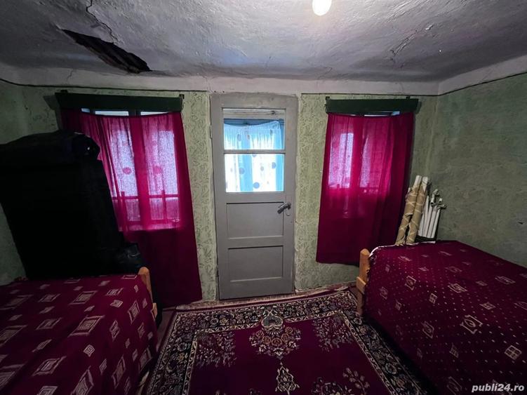 Vand casa cu livada - 6