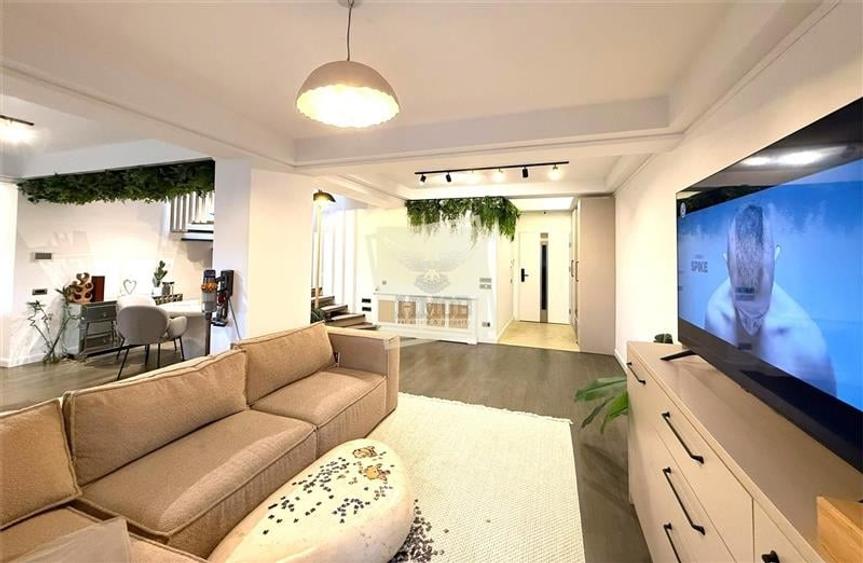 Apartament modern 155 mpu 4 camere 3 bai terasa in Parcul Sub Arini - 2