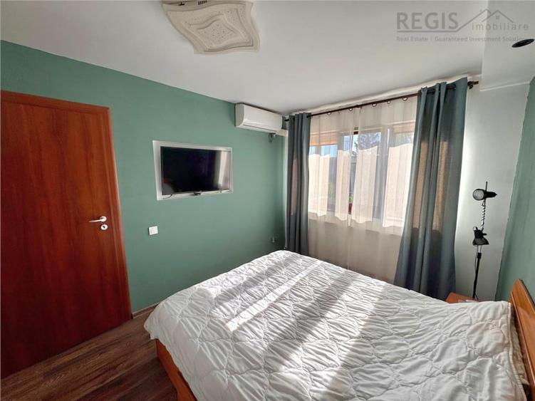 Apartament cu 2 camere decomandat în Gemenii