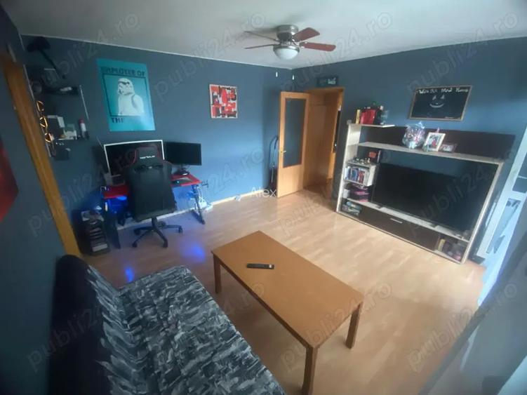 Apartament 2 camere semidecomandat zona Maratei Piatra Neamt