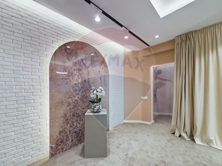 Apartament superb 3 camere de inchiriat Piata Dorobanti - 12