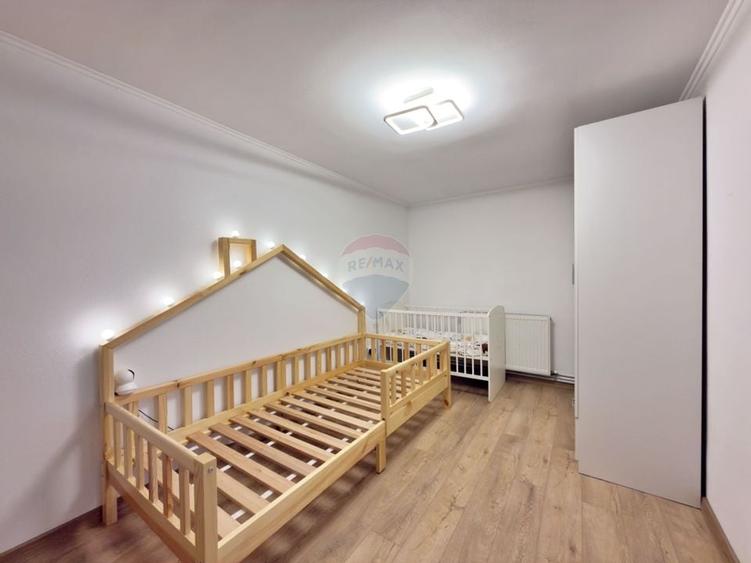 Casă cu 3 camere de vânzare în Pecica - 9