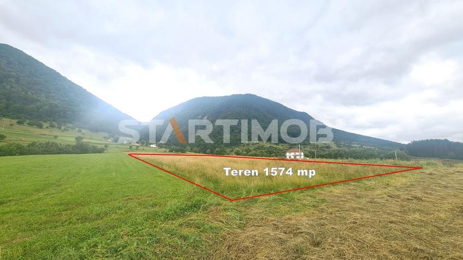 Teren intravilan Zarnesti - 9